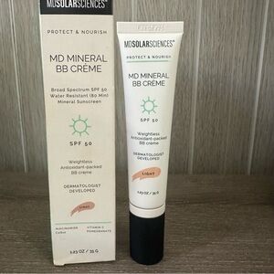 MDSolarSciences MD Mineral BB Creme Light SPF 50
